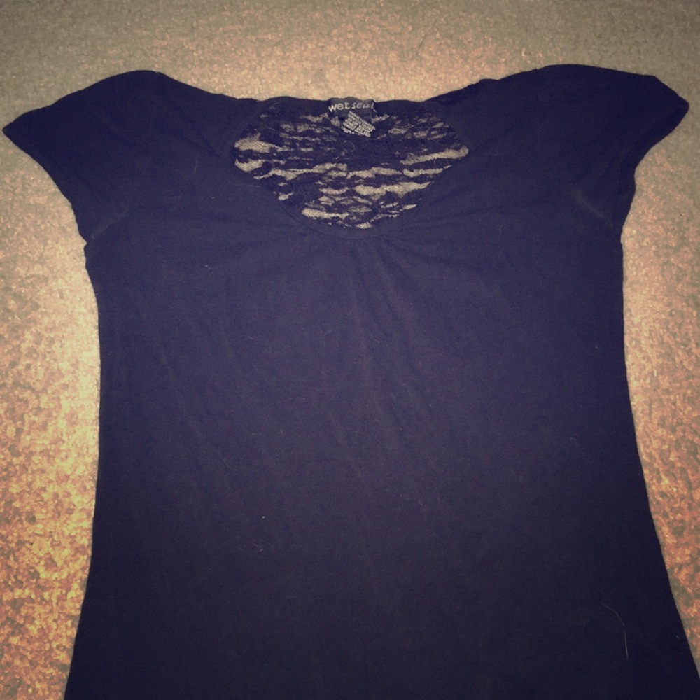 Wet seal